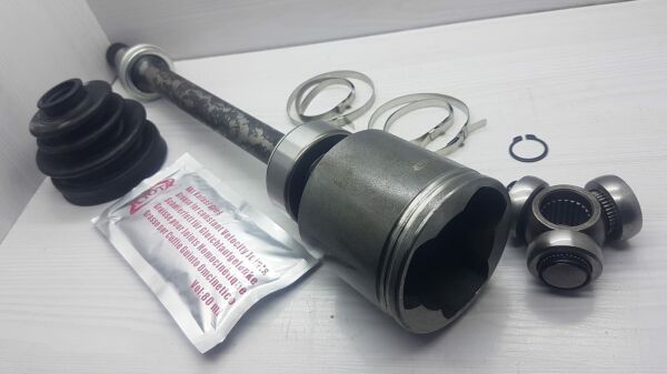 Aks Kafa Corna Carina Sağ iç