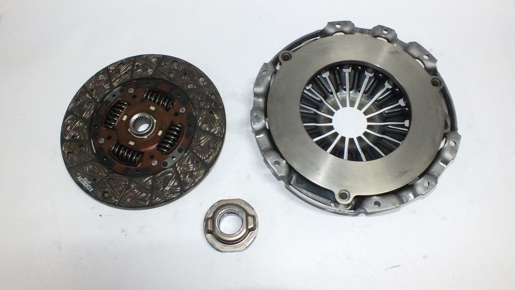 L200 2.5 CR 2006- 4X2 / 4X4 ( 250 MM ) DEBRİYAJ SETİ RULMANLI