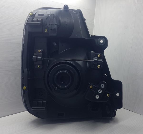 Far bongo Sol 2012-ici Siyah