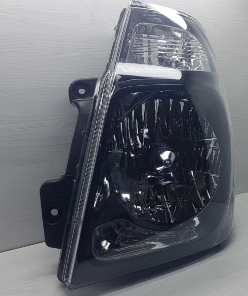 Far bongo Sol 2012-ici Siyah