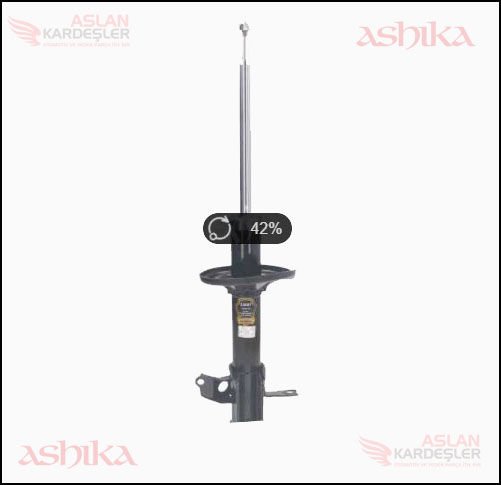 AMORTISOR ARKA SAG (GAZLI)- 323-FAMILIA / LANTIS 96-98