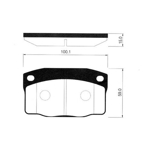 ON FREN BALATA - NEXIA 8V