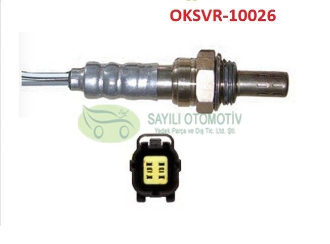 SENSOR OKSIJEN 323 96- / 626 92- / ACCORD 90-