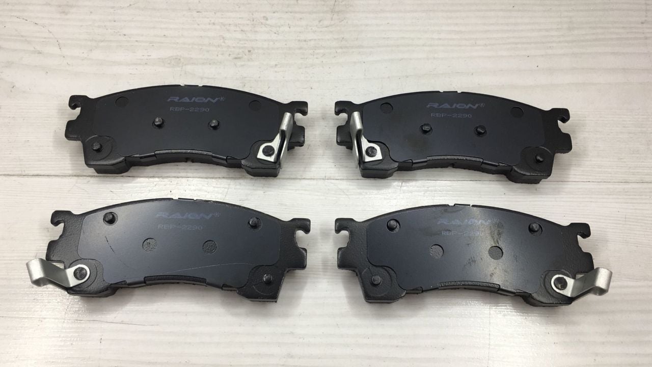 Mazda 626 1992-1999 Ön Fren Balatası Takım