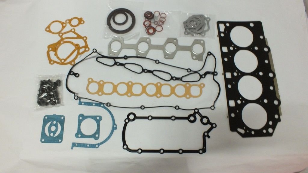 H-1 2008- / STAREX / SORENTO 170 HP TAKIM CONTA ÇELİK