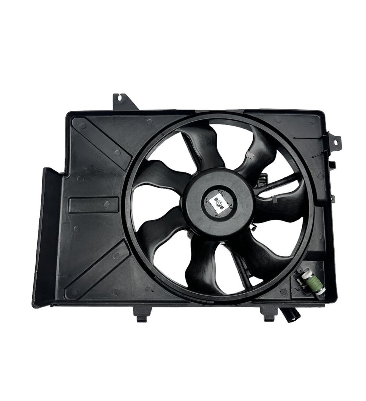 FAN SU GETZ DİZEL 06-12 (KLİMALI/KOMPLE)