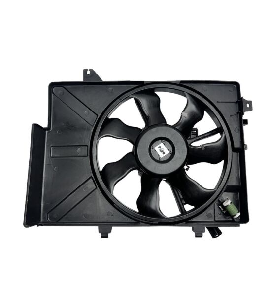 FAN SU GETZ DİZEL 06-12 (KLİMALI/KOMPLE)