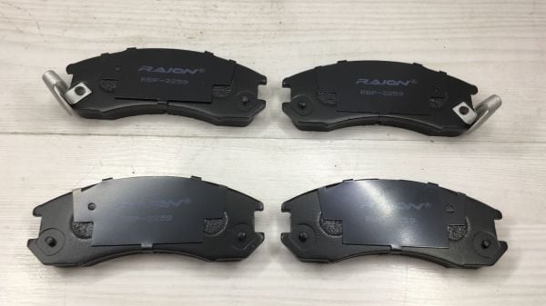 Mazda 626 1988-1992 Ön Fren Balatası Takım