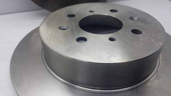 DISK ARKA CIVIC 2001-23006 SEDAN/HBACK 260MM TK.