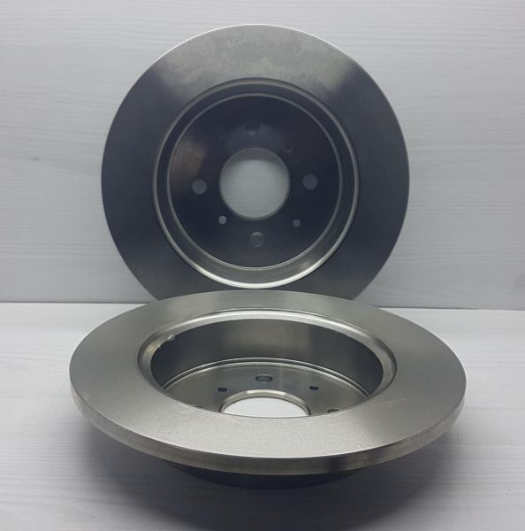 DISK ARKA CIVIC 2001-23006 SEDAN/HBACK 260MM TK.