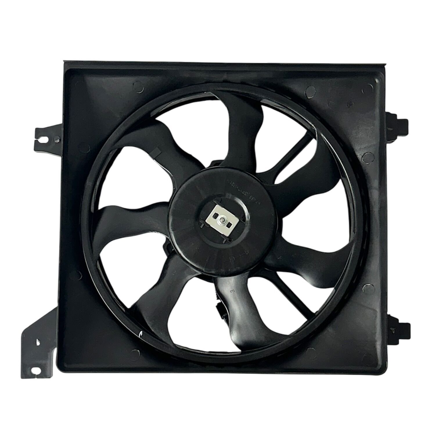 FAN SU ACCENT ERA BENZİNLİ 06-10 (KOMPLE)