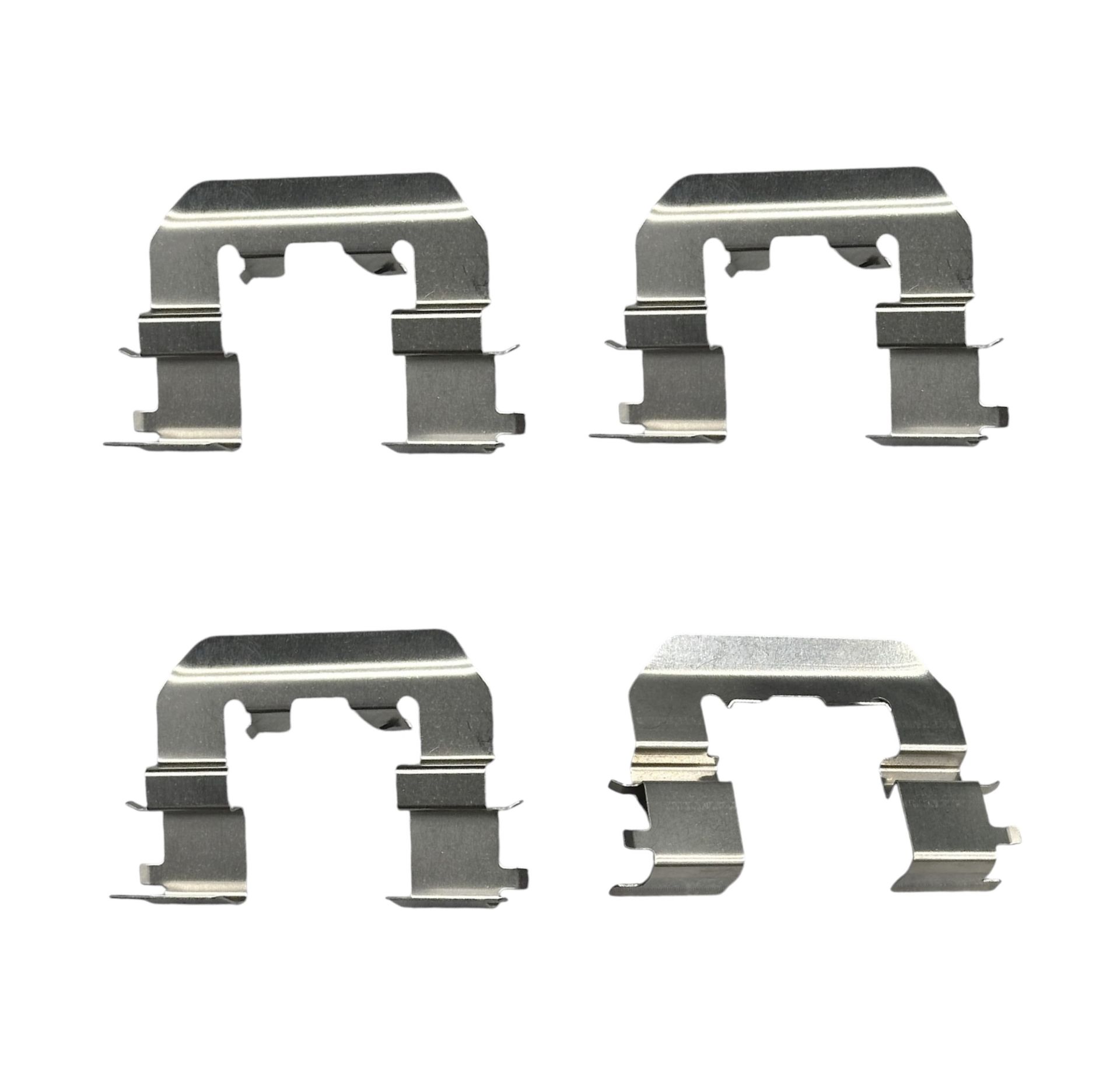 SAC BALATA FREN ACCENT BLUE 12-17 ÖN LH/RH (TAKIM)