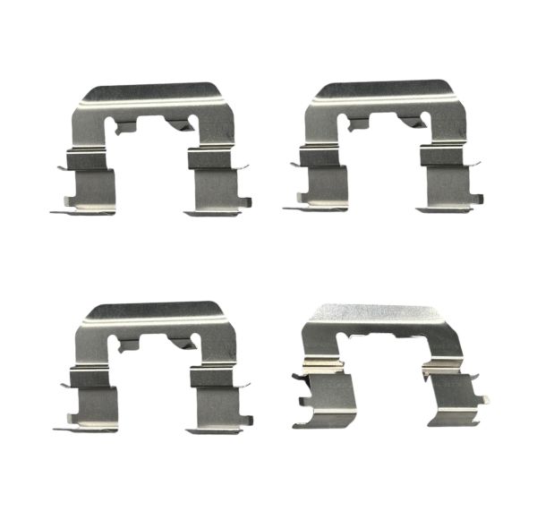 SAC BALATA FREN ACCENT BLUE 12-17 ÖN LH/RH (TAKIM)