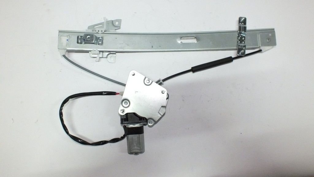 323 1995-1998 CAM KRİKOSU ÖN SOL ELEKTRİKLİ