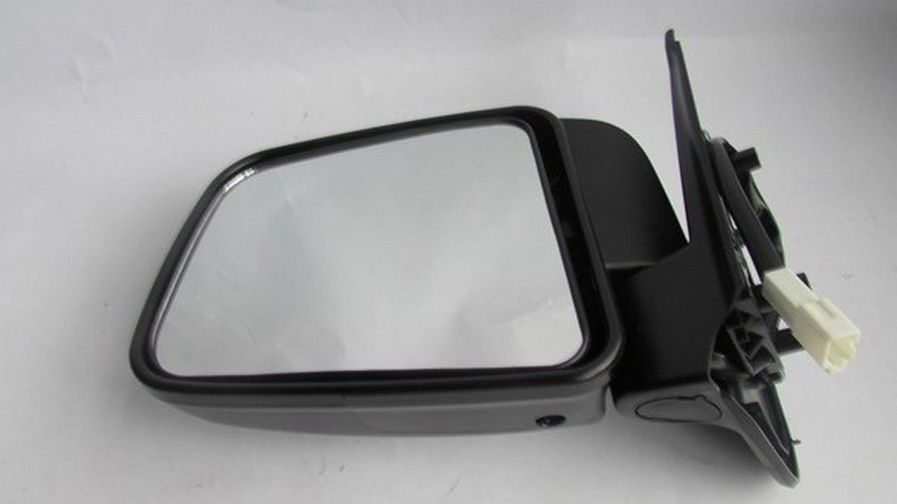 B2500 2000-2006 YAN AYNA ELEKTRİKLİ SİYAH SOL