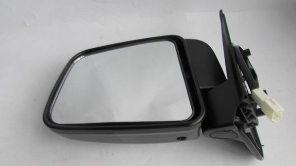 B2500 2000-2006 YAN AYNA ELEKTRİKLİ SİYAH SOL
