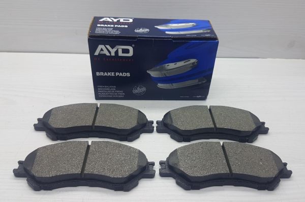 BALATA ÖN SX4 2013-/VITARA 2015-