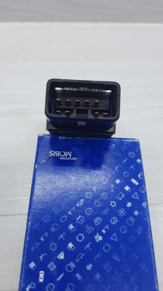 Flasör Anahtarı Elantra 01-03 Dörtlü Sinyal Düğme