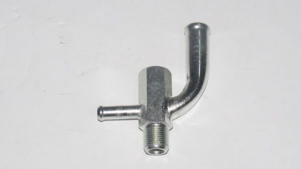 H100 1997-2004 / STAREX LİBERO SİLİNDİR KAPAK SU GİRİŞ BORUSU