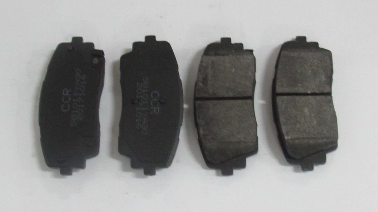 PICANTO 2011- 1,2 FREN BALATASI ÖN DİSK