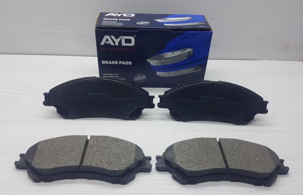 BALATA ÖN SX4 2013-/VITARA 2015-