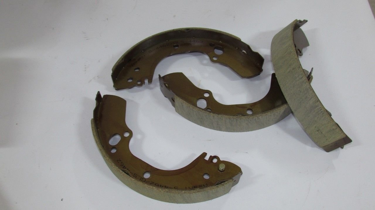 TFS - 4JA1 FREN BALATASI ARKA PABUÇLU