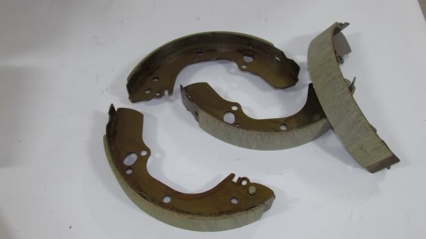 TFS - 4JA1 FREN BALATASI ARKA PABUÇLU