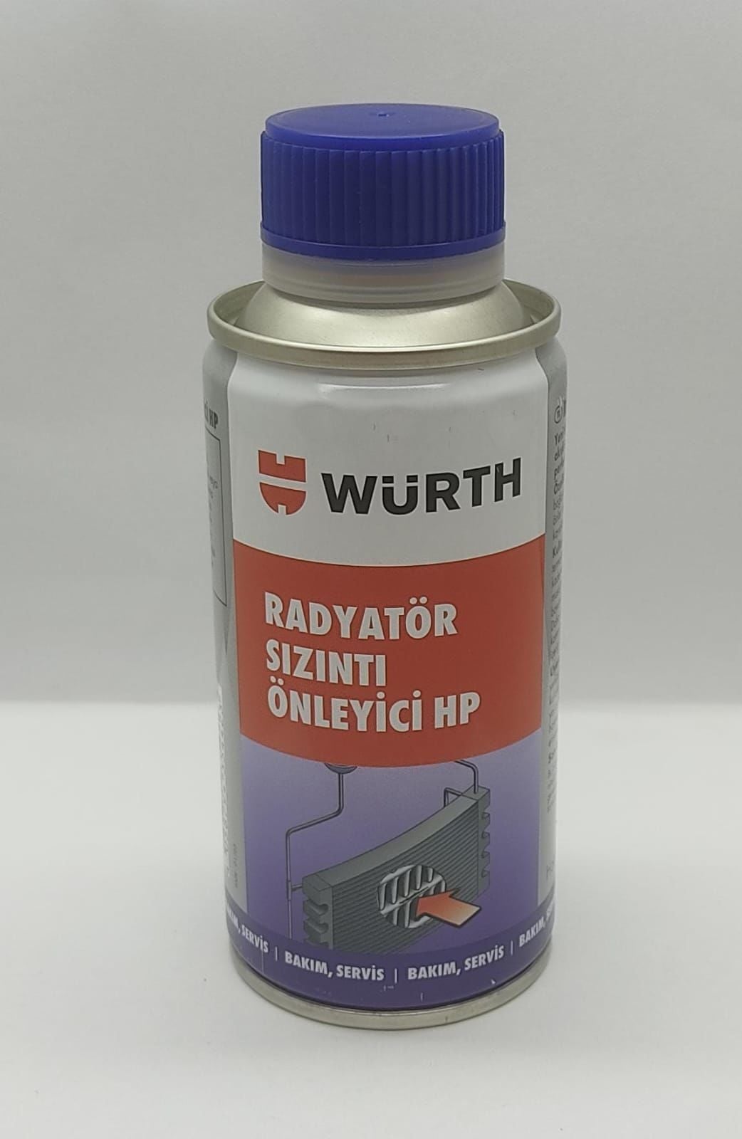 Radyatör Sizinti Önleyici  Würth