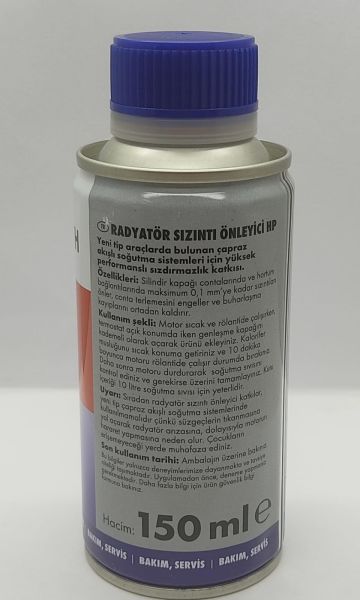 Radyatör Sizinti Önleyici  Würth