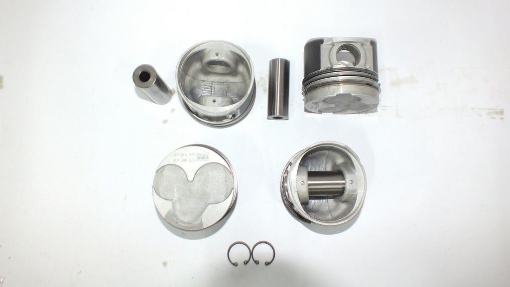 H100 KMY 2600 91,10 MM PİSTON SEGMAN STD ( TP SEGMAN )