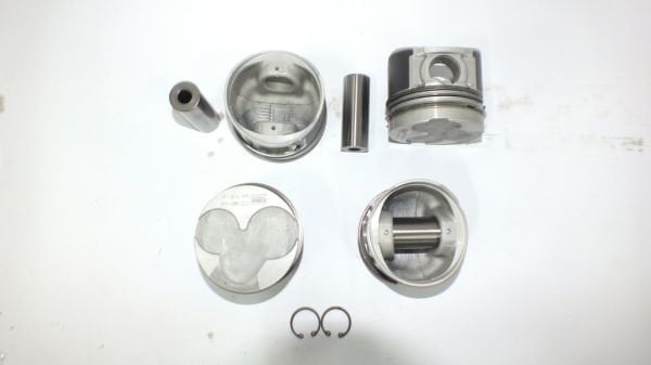 H100 KMY 2600 91,10 MM PİSTON SEGMAN STD ( TP SEGMAN )