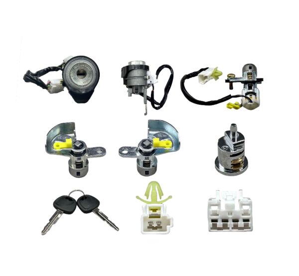 KİLİT KONTAK KAPI TUCSON 04-09 (SET)