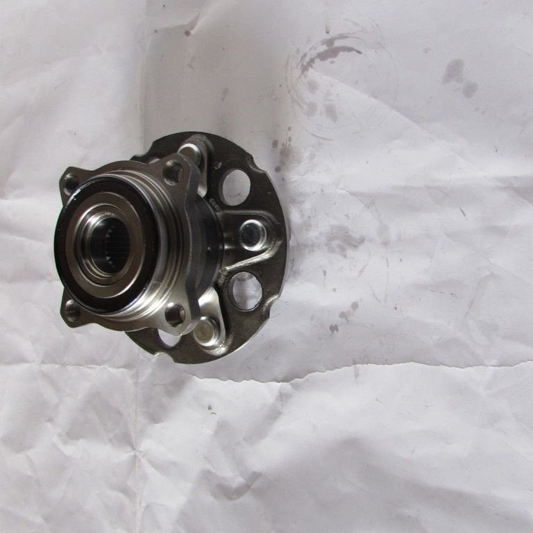 CRV 2007-2015 ARKA TEKER PORYASI  RULMANLI -ABS Lİ 30 MM