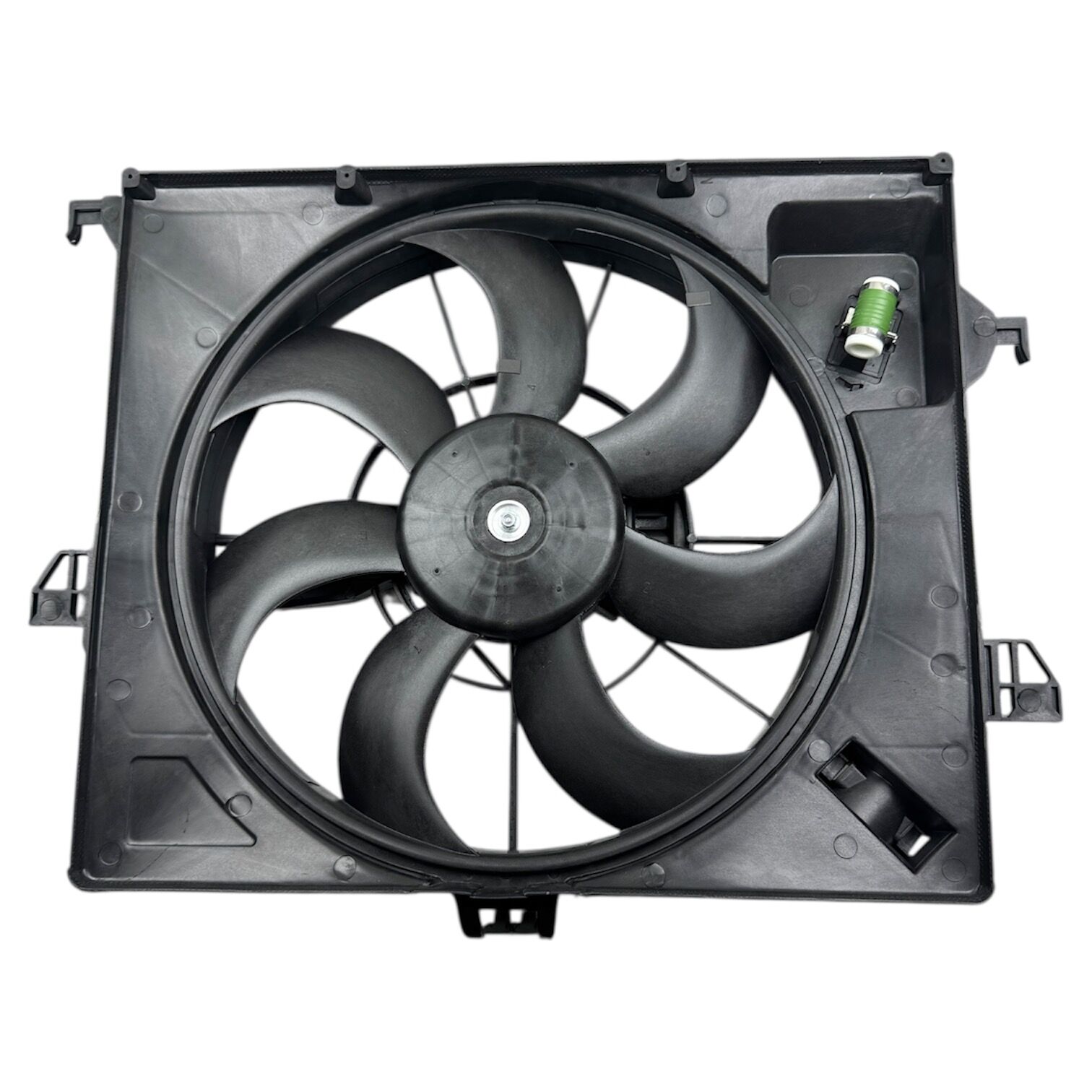 FAN SU ACCENT BLUE DİZEL 11-17/RİO DİZEL 12-17 (KOMPLE)