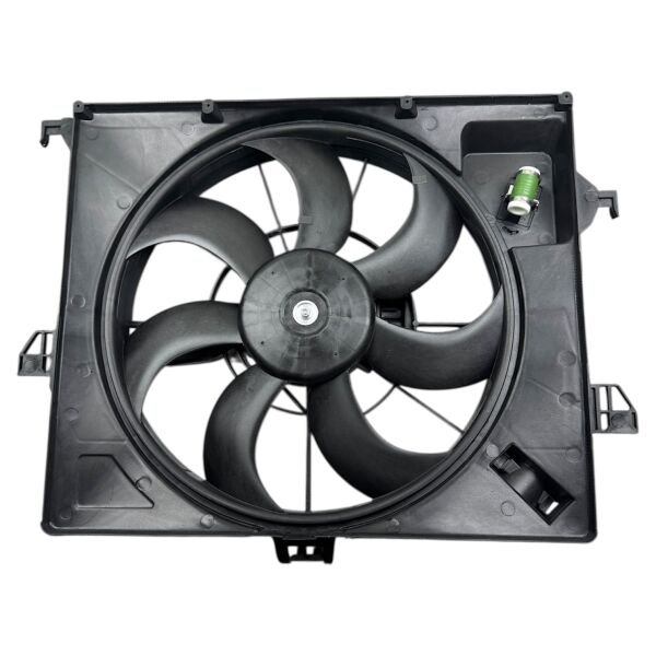 FAN SU ACCENT BLUE DİZEL 11-17/RİO DİZEL 12-17 (KOMPLE)