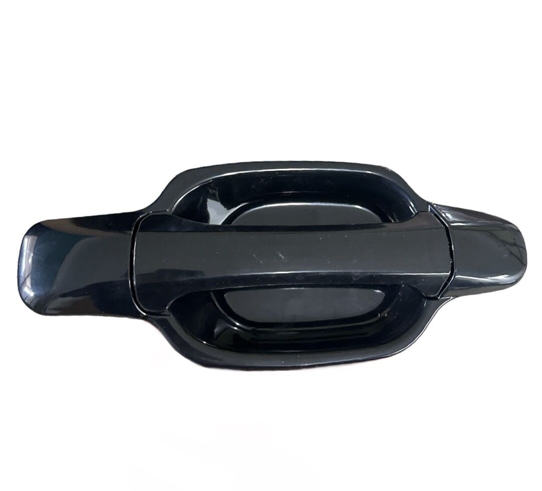 KOL KAPI D-MAX 02-11 ARKA DIŞ LH (SİYAH)