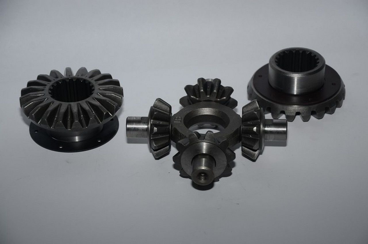 NPR 59 / NPR 66 / NPR71 İSTAVROZ DİŞLİ SETİ ( DİFRANSİYEL ) HACLI + PULLU