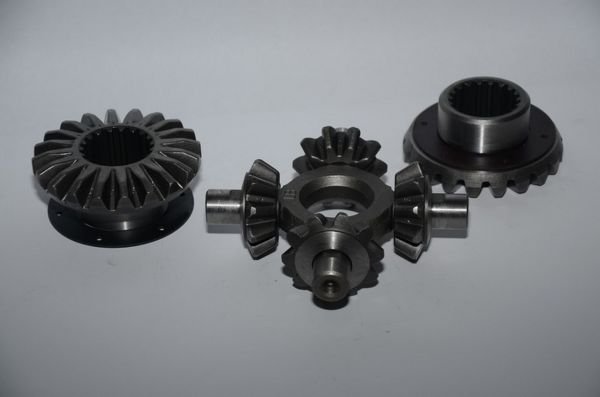 NPR 59 / NPR 66 / NPR71 İSTAVROZ DİŞLİ SETİ ( DİFRANSİYEL ) HACLI + PULLU