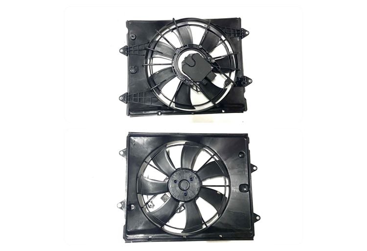 FAN CIVIC 1,6 16-21