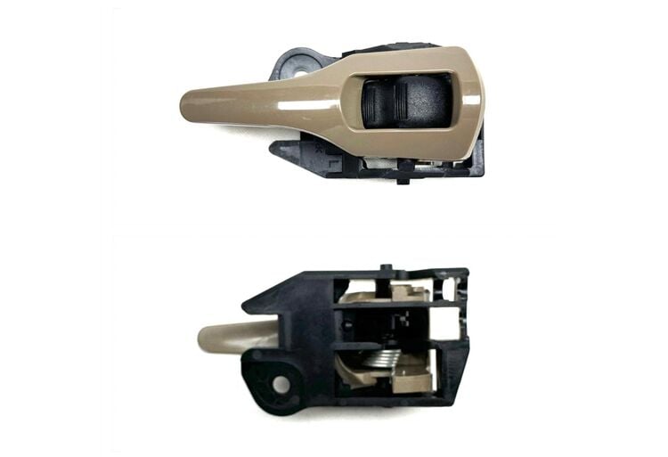 KOL KAPI COROLLA 07-12/AURİS 07-12 ÖN/ARKA İÇ LH  (KAHVE)