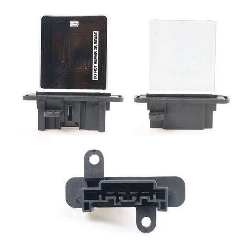 REZISTOR FAN ALMERA 03- / JUKE 10- / QASHQAI 07- / XTRAIL 01-