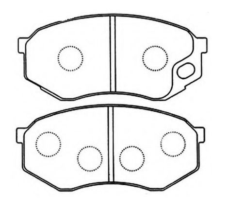 ON FREN BALATA (8LI)- CANTER-511 05-09