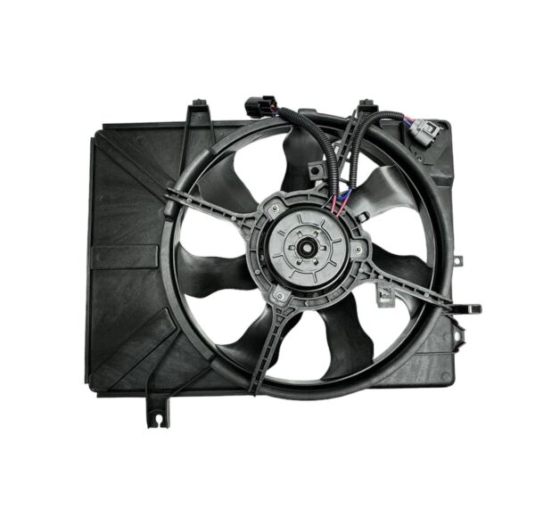 FAN SU GETZ BENZİNLİ 03-11 (KLİMALI/KOMPLE)