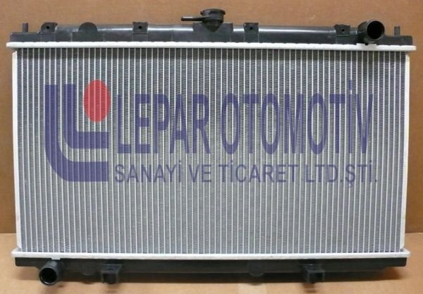 PRIMERA 1,6-2,0 1996- RADYATÖR DÜZ VİTES 16V BRAZING TİP
