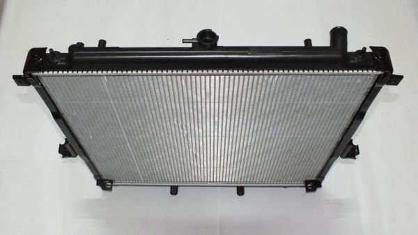 NAVARA 2.5 06- RADYATÖR MANUEL BRAZING TİP 26 MM