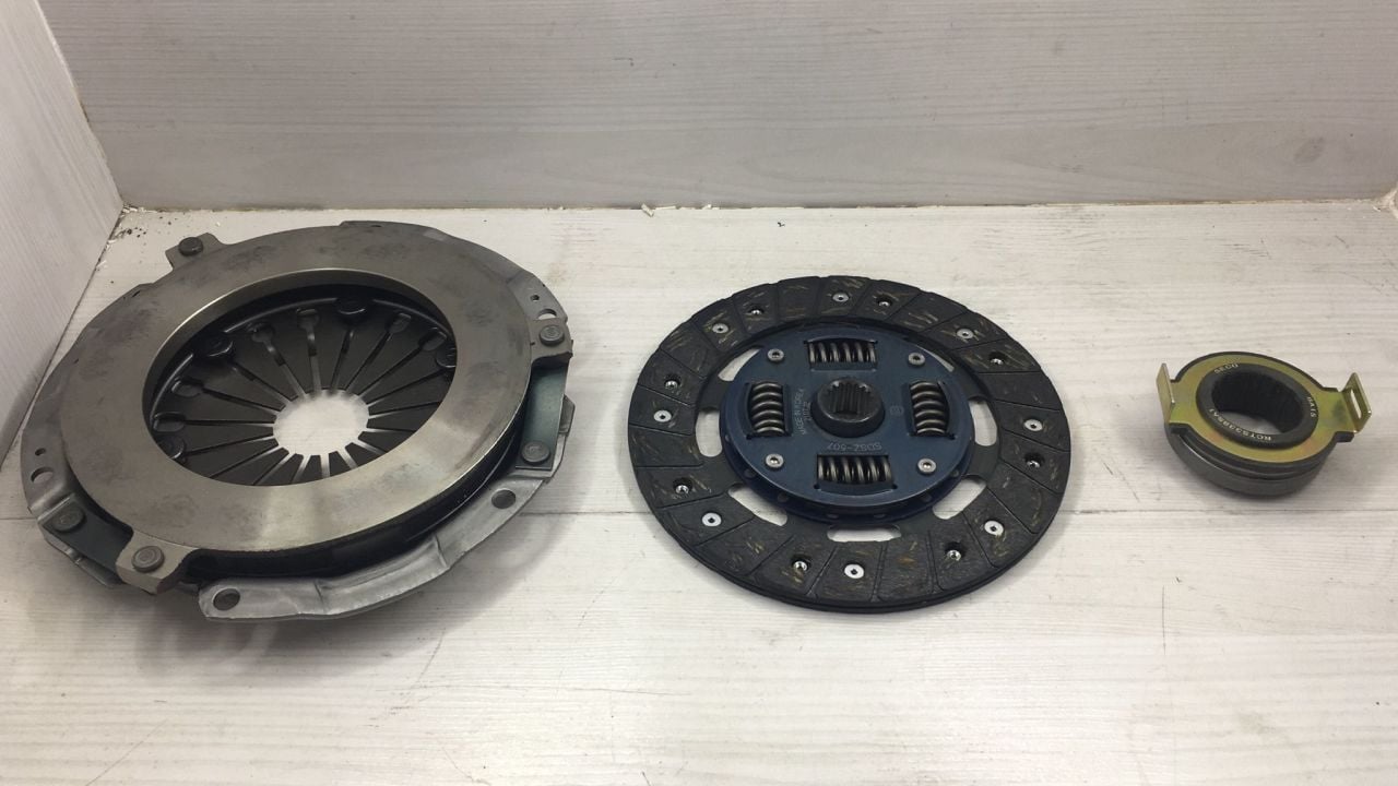 Debriyaj Seti Carry 90-97