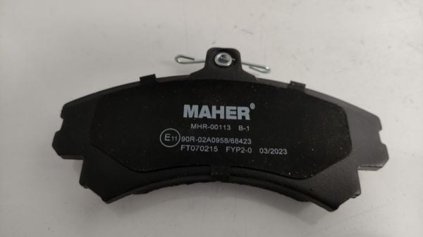 Balata Ön Carisma 1.8 96-00/Colt 05-