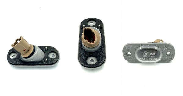 Plaka Lambasi Accent 95-00