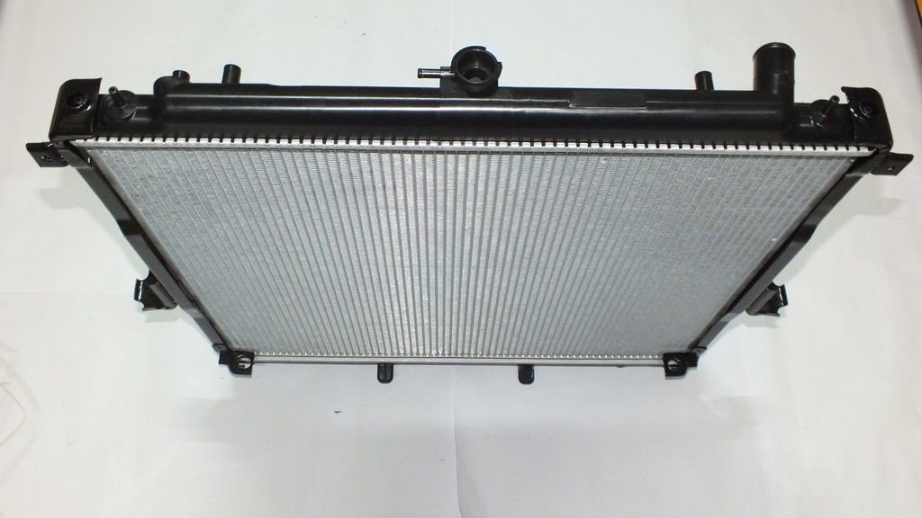 NAVARA 2.5 06- RADYATÖR OTOMATİK BRAZING TİP 26 MM