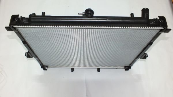 NAVARA 2.5 06- RADYATÖR OTOMATİK BRAZING TİP 26 MM